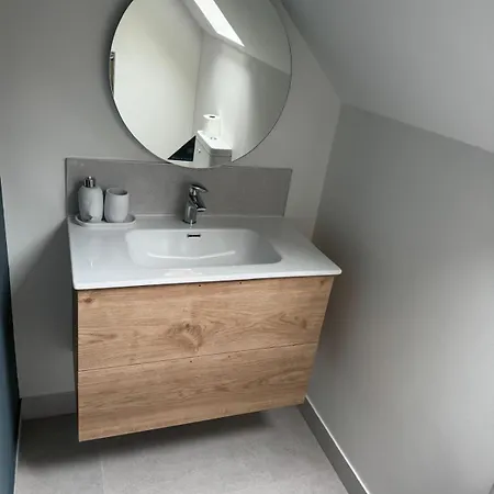 Сasa de vacaciones A Fantastic Hideaway In For 4 People With 2 Bedrooms *