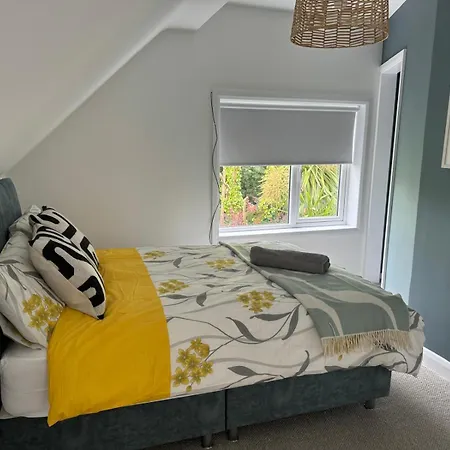 A Fantastic Hideaway In For 4 People With 2 Bedrooms Сasa de vacaciones Blackwater