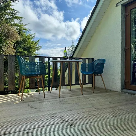 Сasa de vacaciones A Fantastic Hideaway In For 4 People With 2 Bedrooms Blackwater