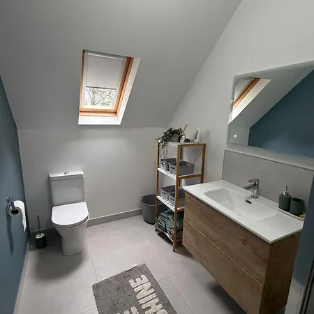 A Fantastic Hideaway In For 4 People With 2 Bedrooms