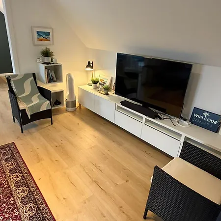 A Fantastic Hideaway In For 4 People With 2 Bedrooms