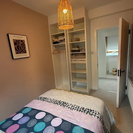 בית נופש A Fantastic Hideaway In For 4 People With 2 Bedrooms Blackwater