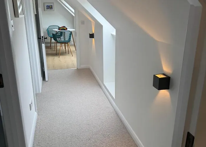 度假居 A Fantastic Hideaway In For 4 People With 2 Bedrooms Blackwater