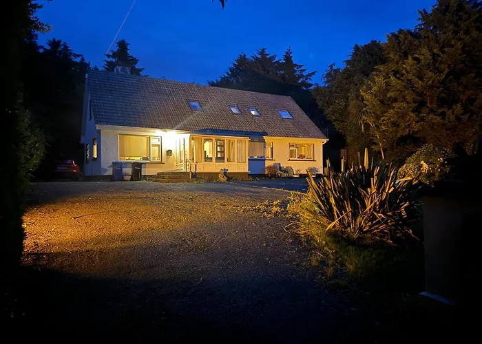 A Fantastic Hideaway In For 4 People With 2 Bedrooms Tatil Evi Blackwater