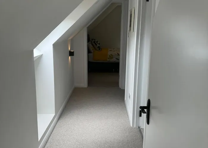 Tatil Evi A Fantastic Hideaway In For 4 People With 2 Bedrooms Blackwater