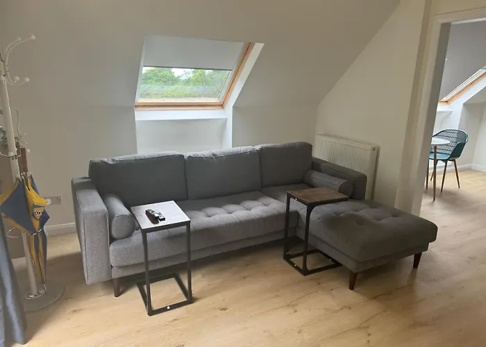 A Fantastic Hideaway In For 4 People With 2 Bedrooms * Blackwater