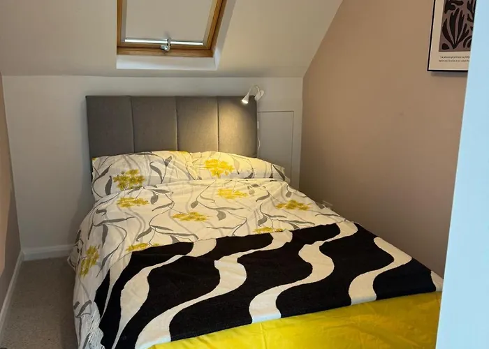 度假居 A Fantastic Hideaway In For 4 People With 2 Bedrooms