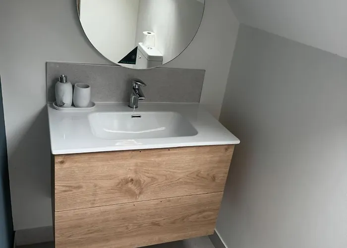 度假居 A Fantastic Hideaway In For 4 People With 2 Bedrooms *