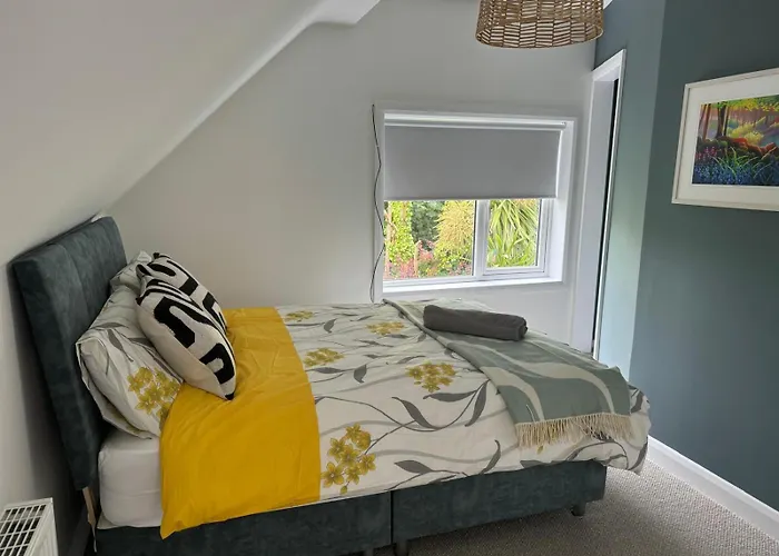 A Fantastic Hideaway In For 4 People With 2 Bedrooms 度假居 Blackwater