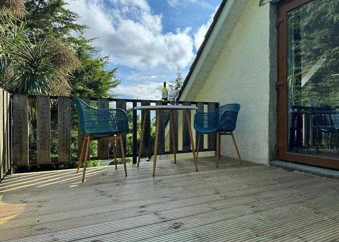 Tatil Evi A Fantastic Hideaway In For 4 People With 2 Bedrooms Blackwater