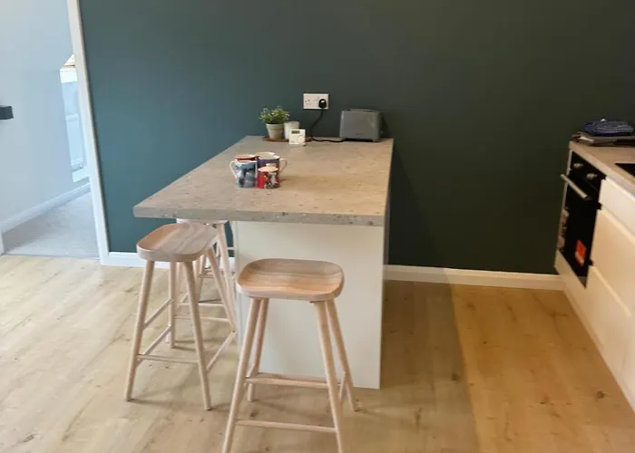 A Fantastic Hideaway In For 4 People With 2 Bedrooms * Blackwater