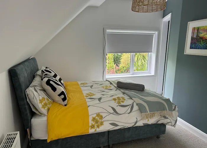 A Fantastic Hideaway In For 4 People With 2 Bedrooms *